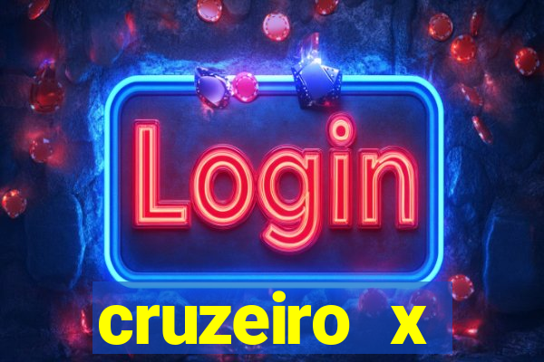 cruzeiro x bragantino palpite
